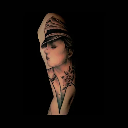 salon de tatouage chantepie