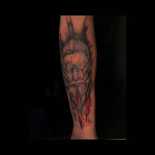 salon de tatouage montgermont