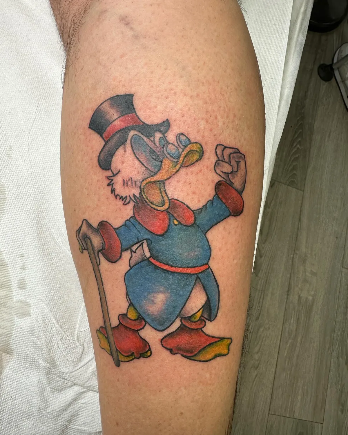 salon de tatouage thorigne fouillard
