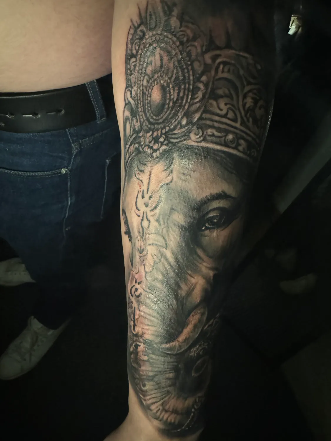 salon de tatouage vezin le coquet