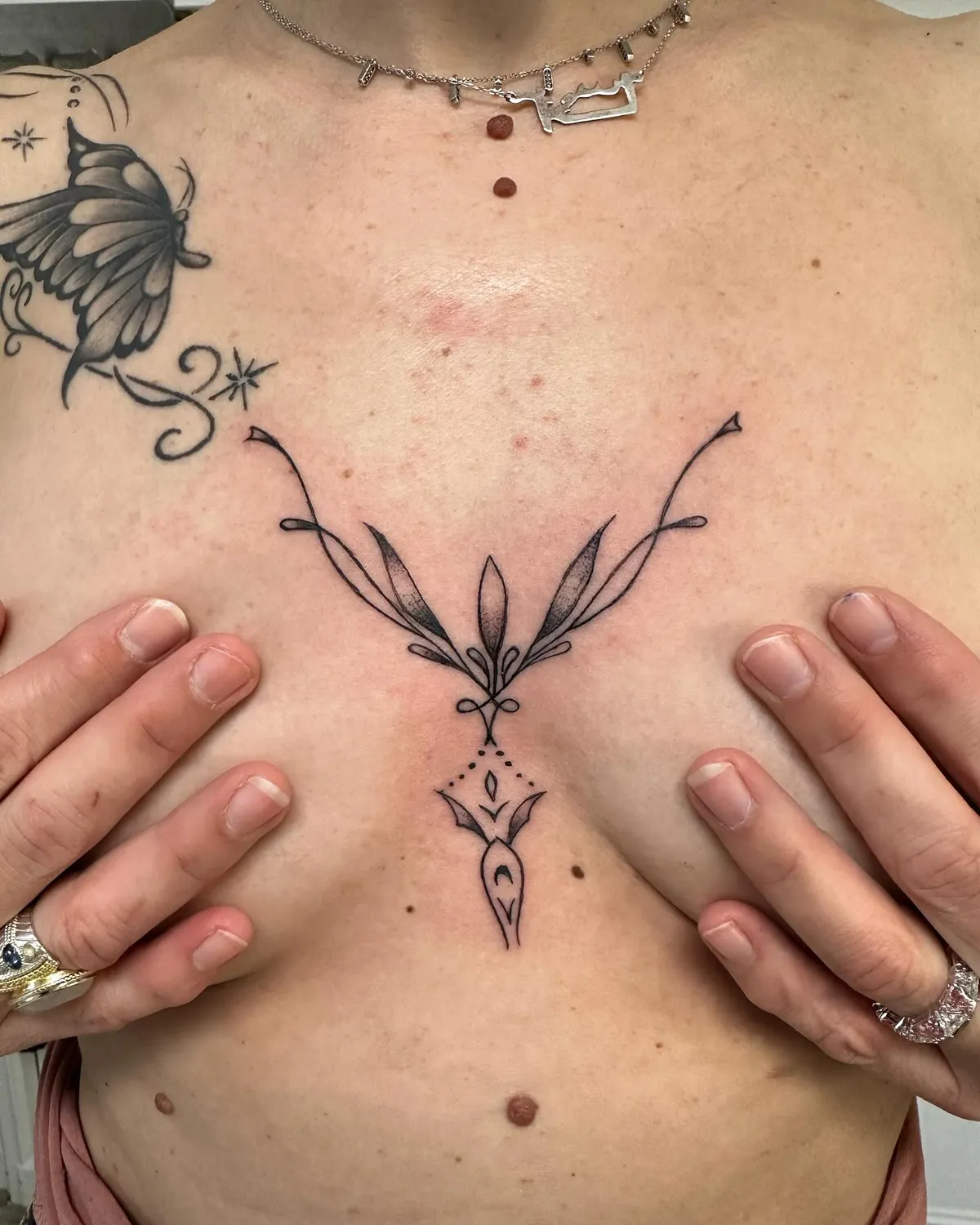 tatouage sans rendez vous saint jacques de la lande