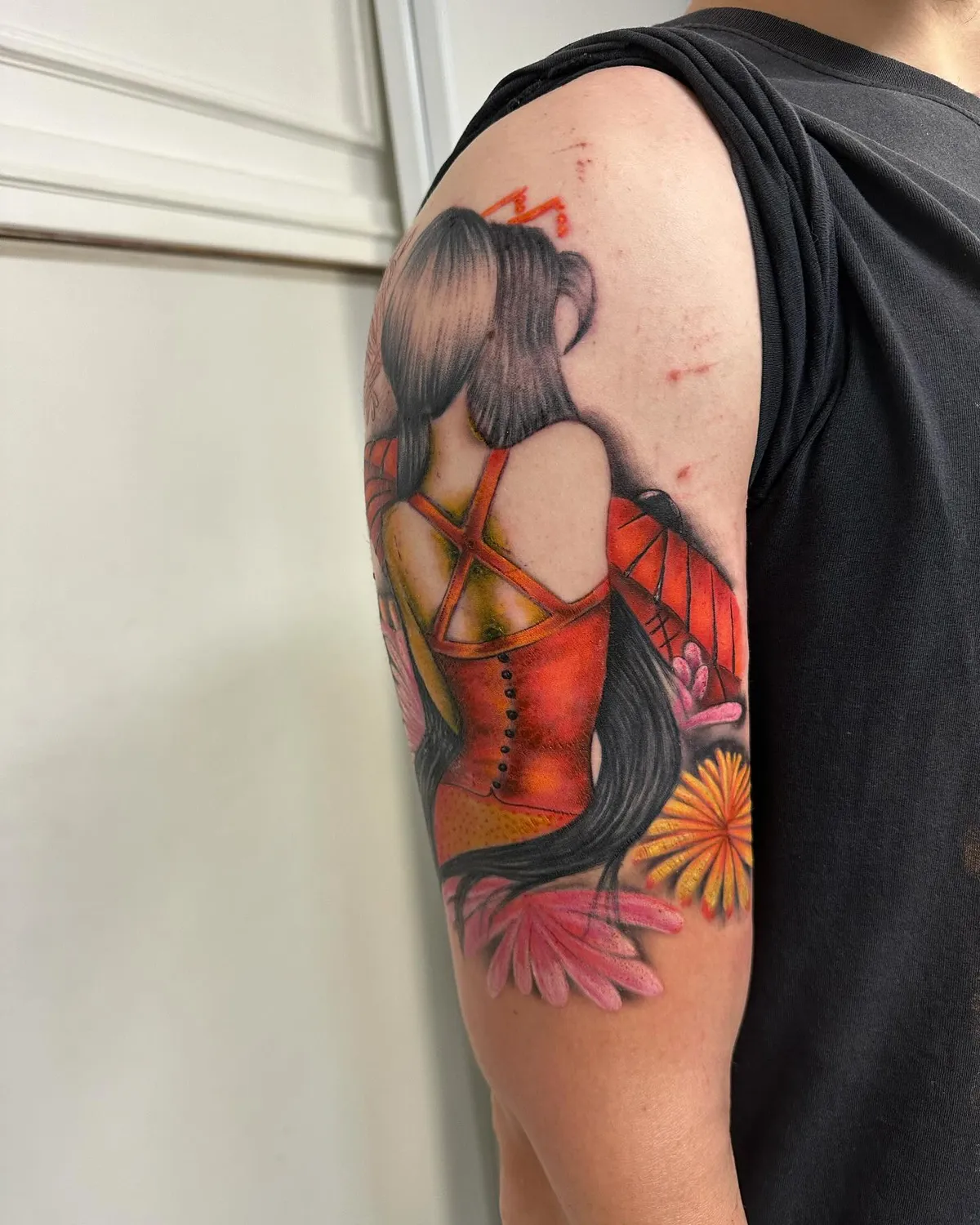 tatoueur couleur cesson sevigne