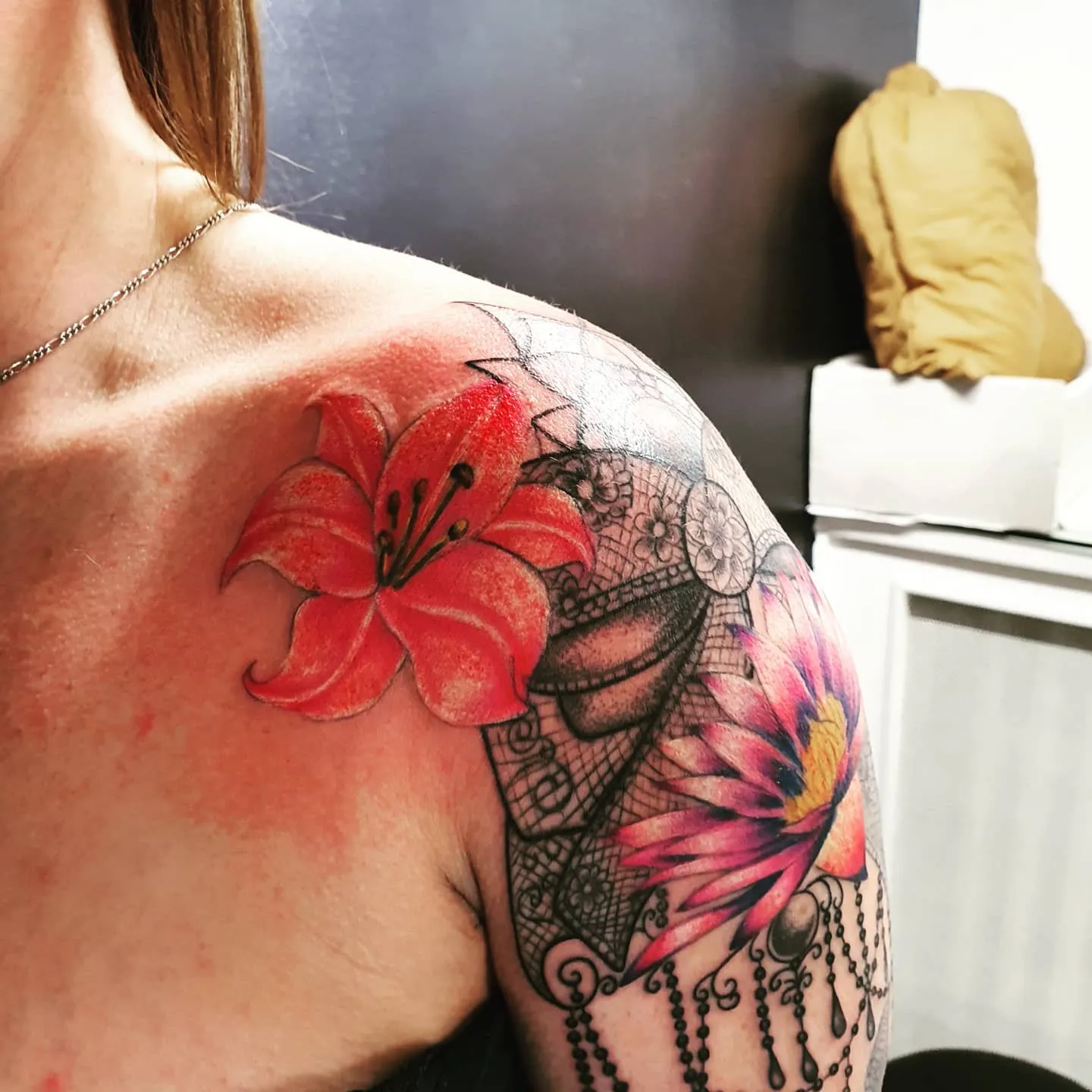 tatoueur couleur cesson sevigne