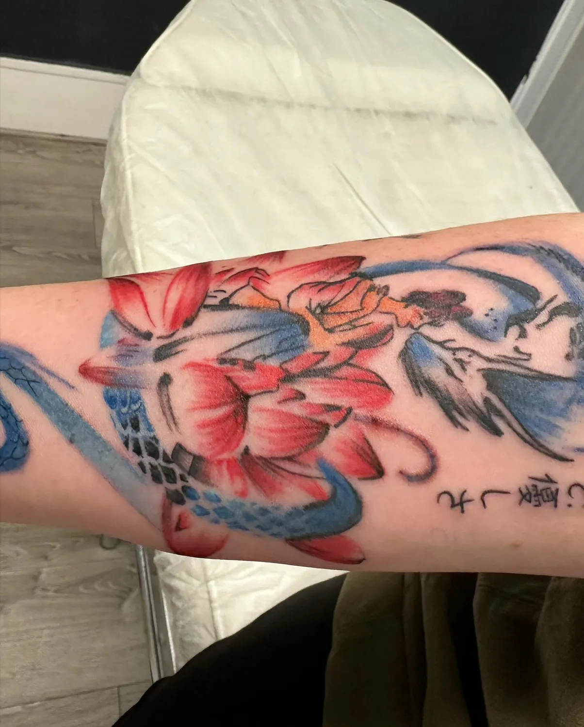 tatoueur couleur chantepie