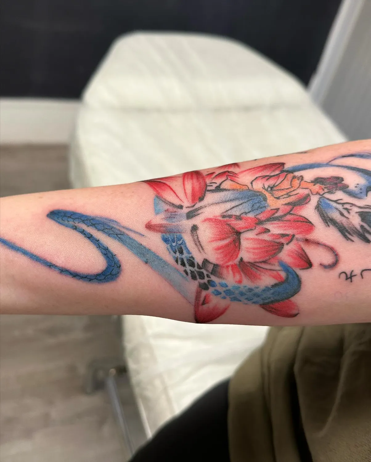 tatoueur couleur chantepie