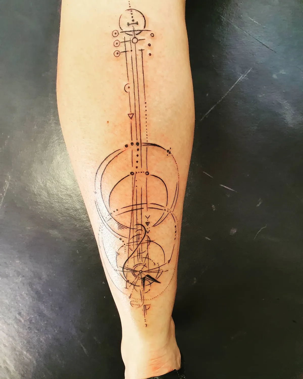 tatoueur couleur rennes