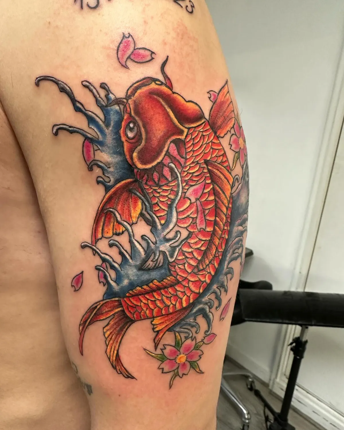 tatoueur couleur rennes