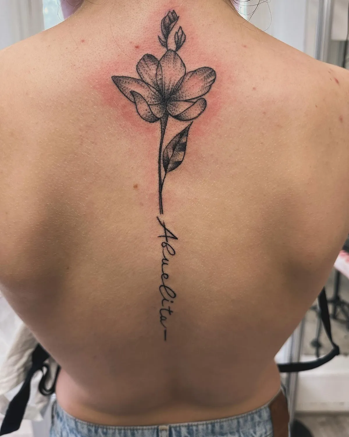tatoueur couleur rennes