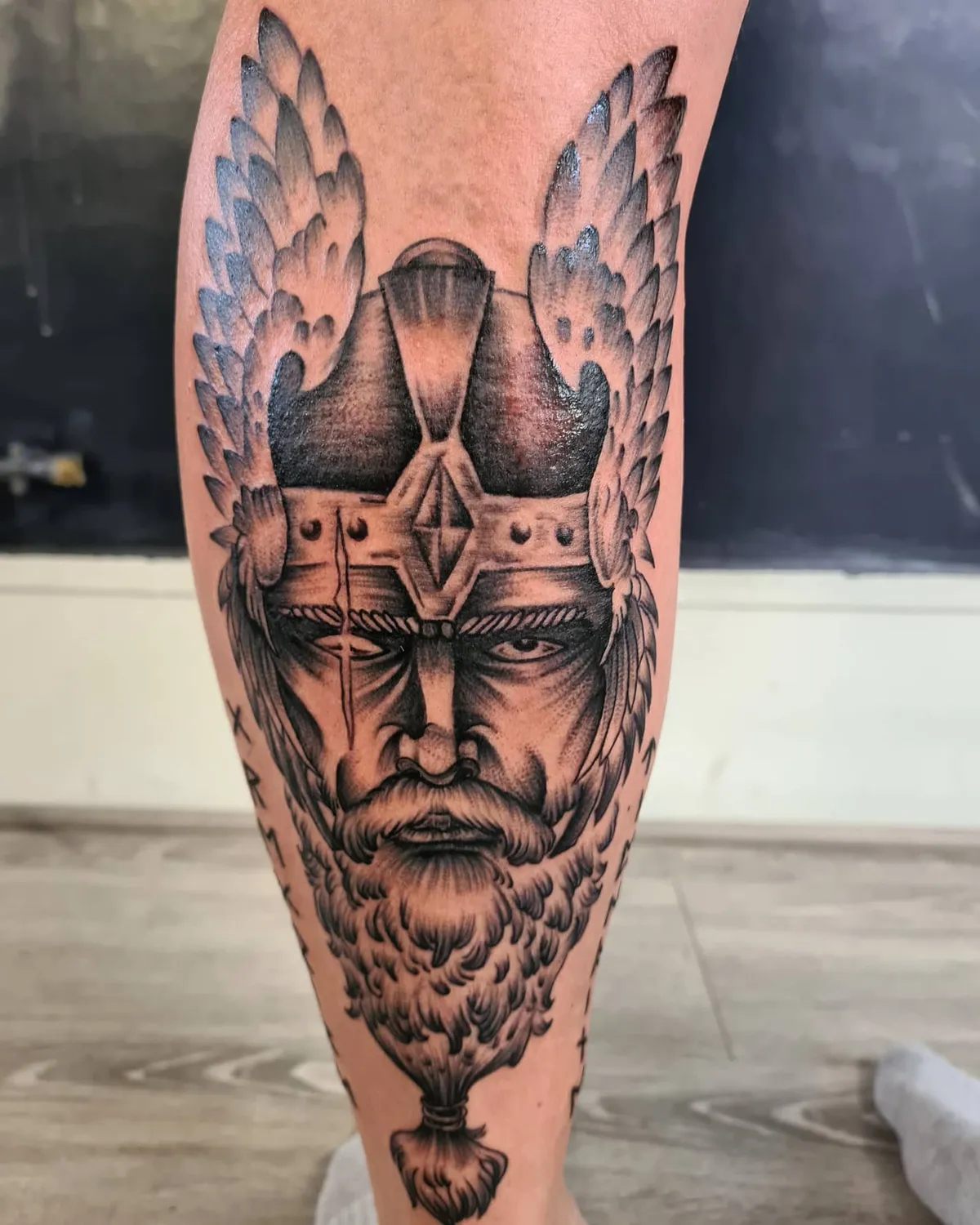 tatoueur couleur rennes