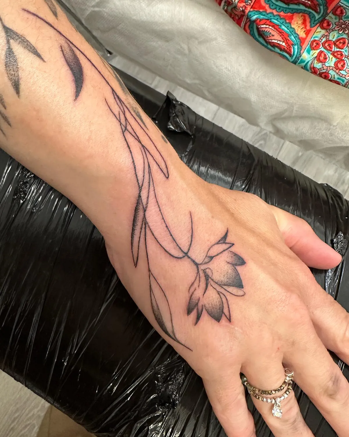 tatoueur couleur rennes
