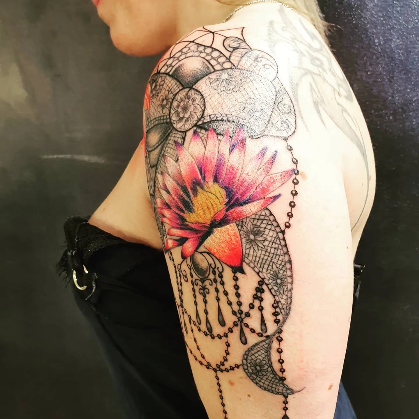 tatoueur couleur rennes
