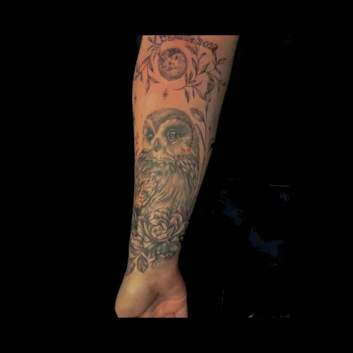 tatoueur couleur rennes centre