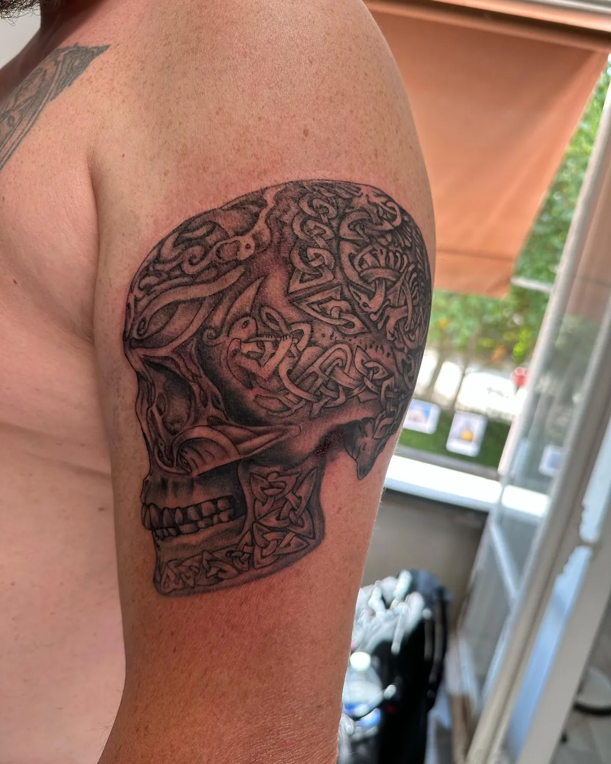 tatoueur couleur saint gregoire