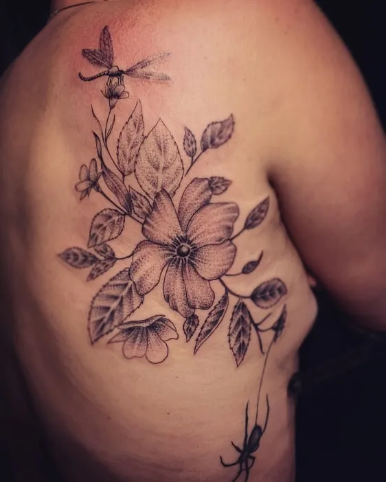 tatoueur couleur saint gregoire