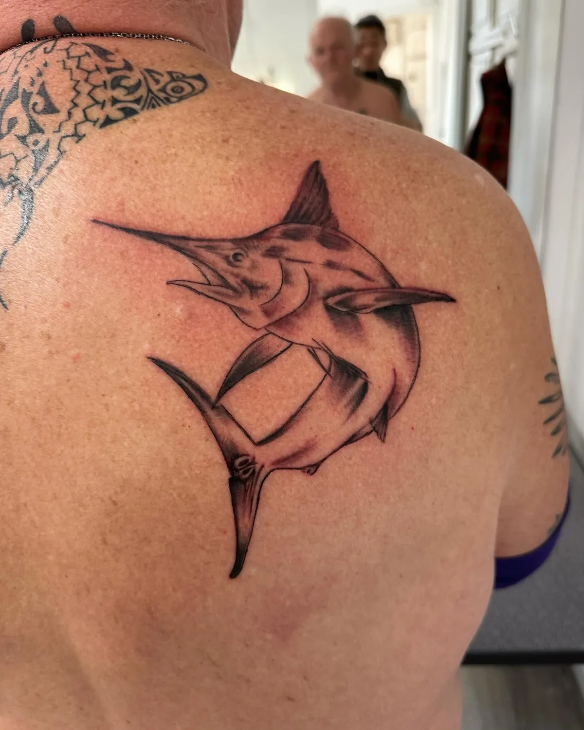 tatoueur couleur saint gregoire
