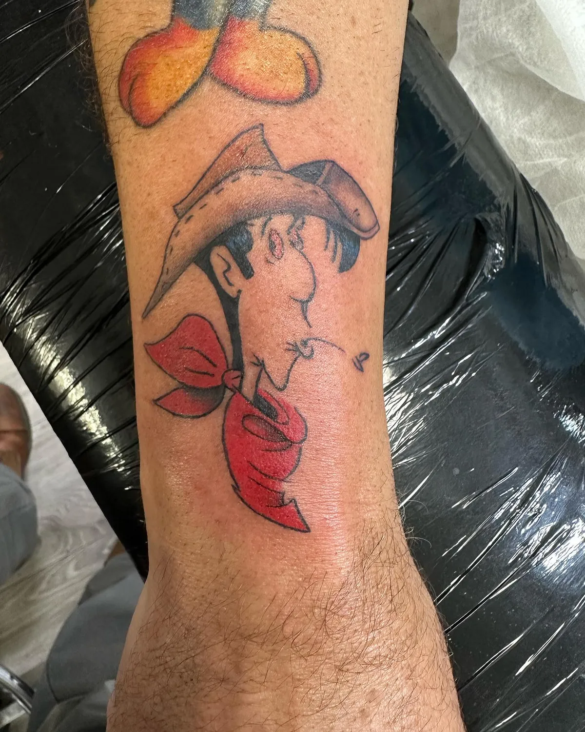 tatoueur couleur saint gregoire