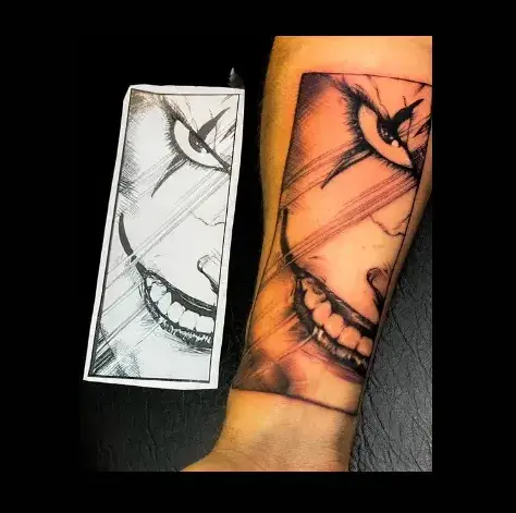 tatoueur couleur Saint-Jacques-de-la-Lande-1