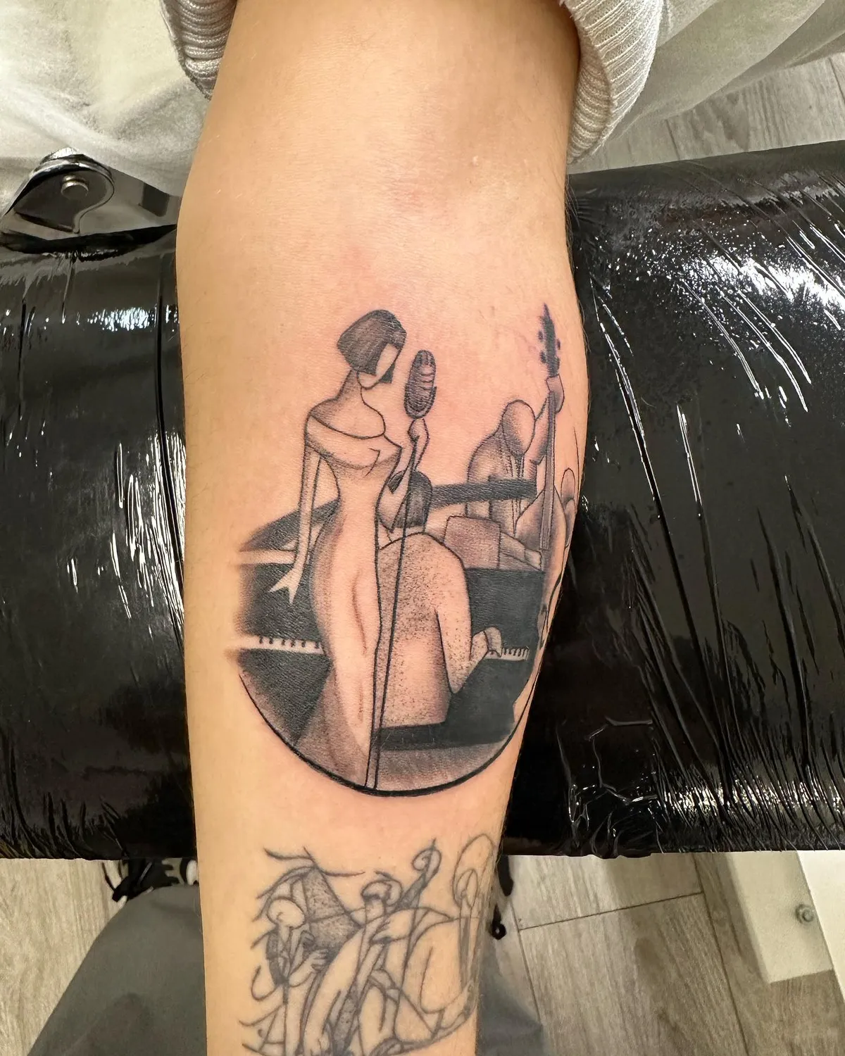 tatoueur couleur thorigne fouillard