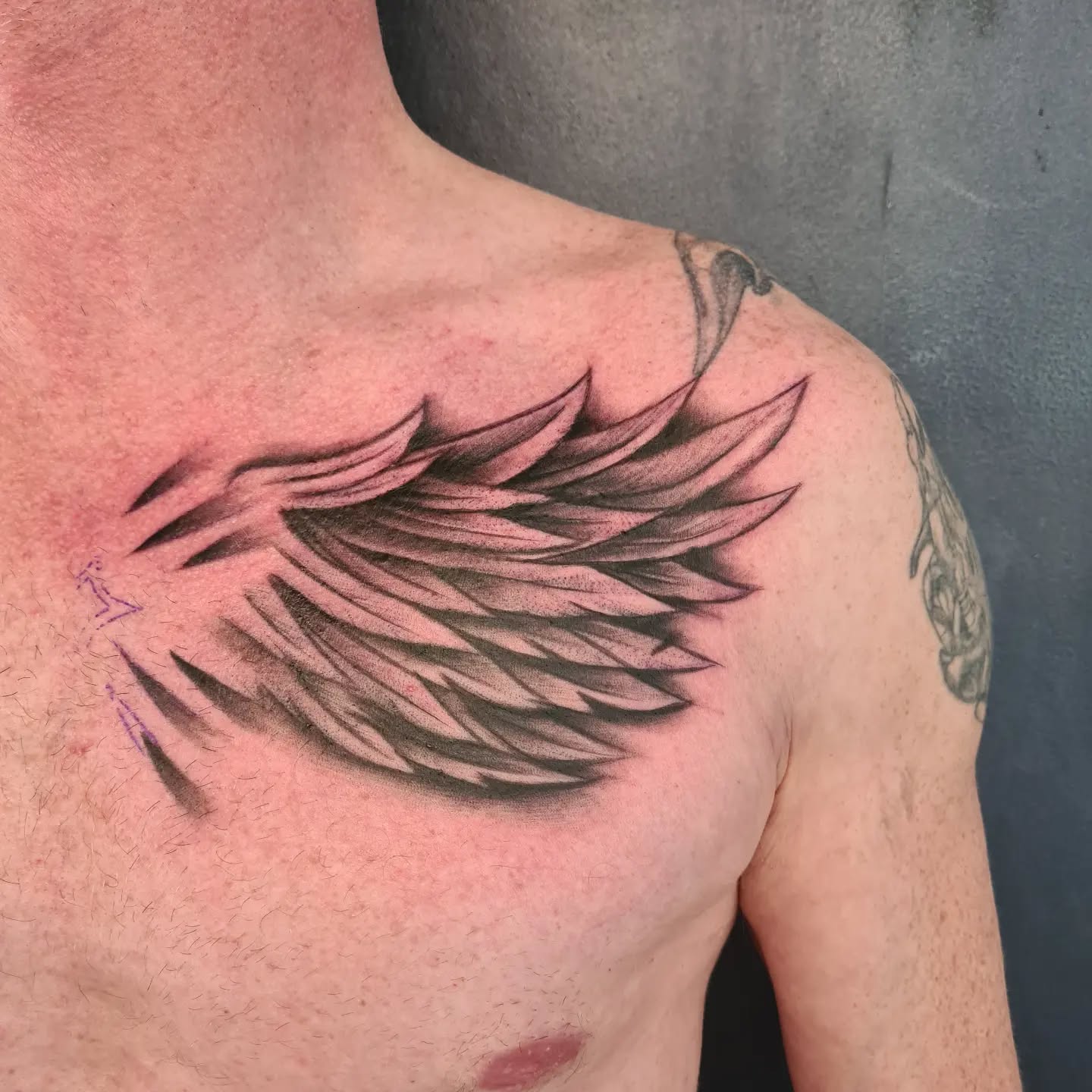 tatoueur minimaliste chantepie