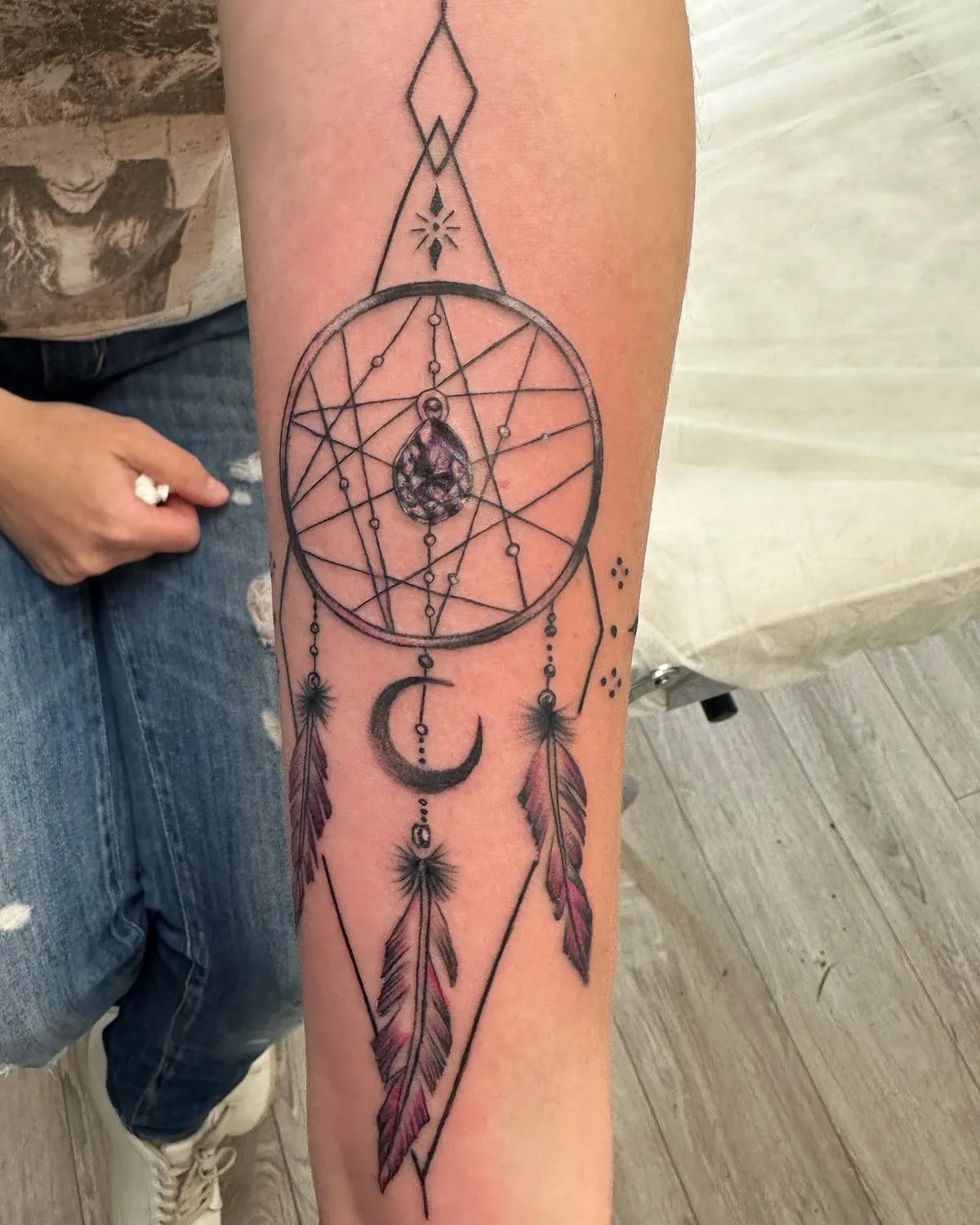 tatoueur minimaliste rennes