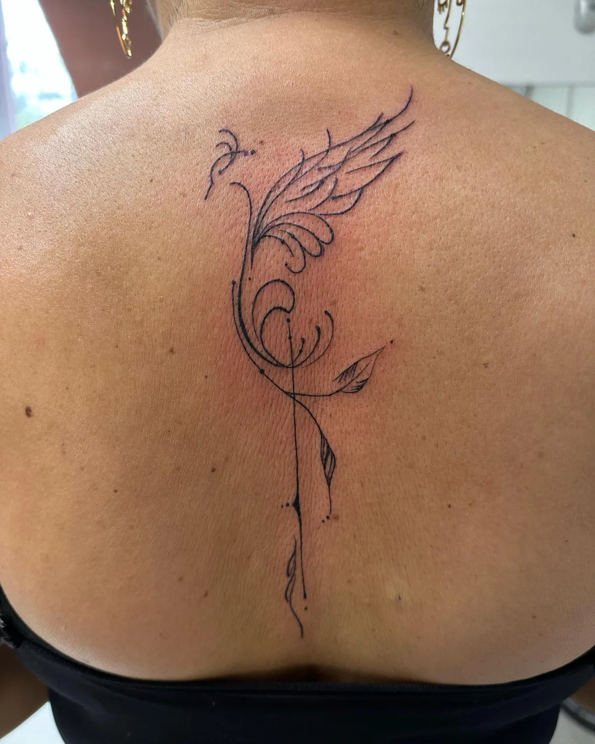 tatoueur minimaliste rennes centre