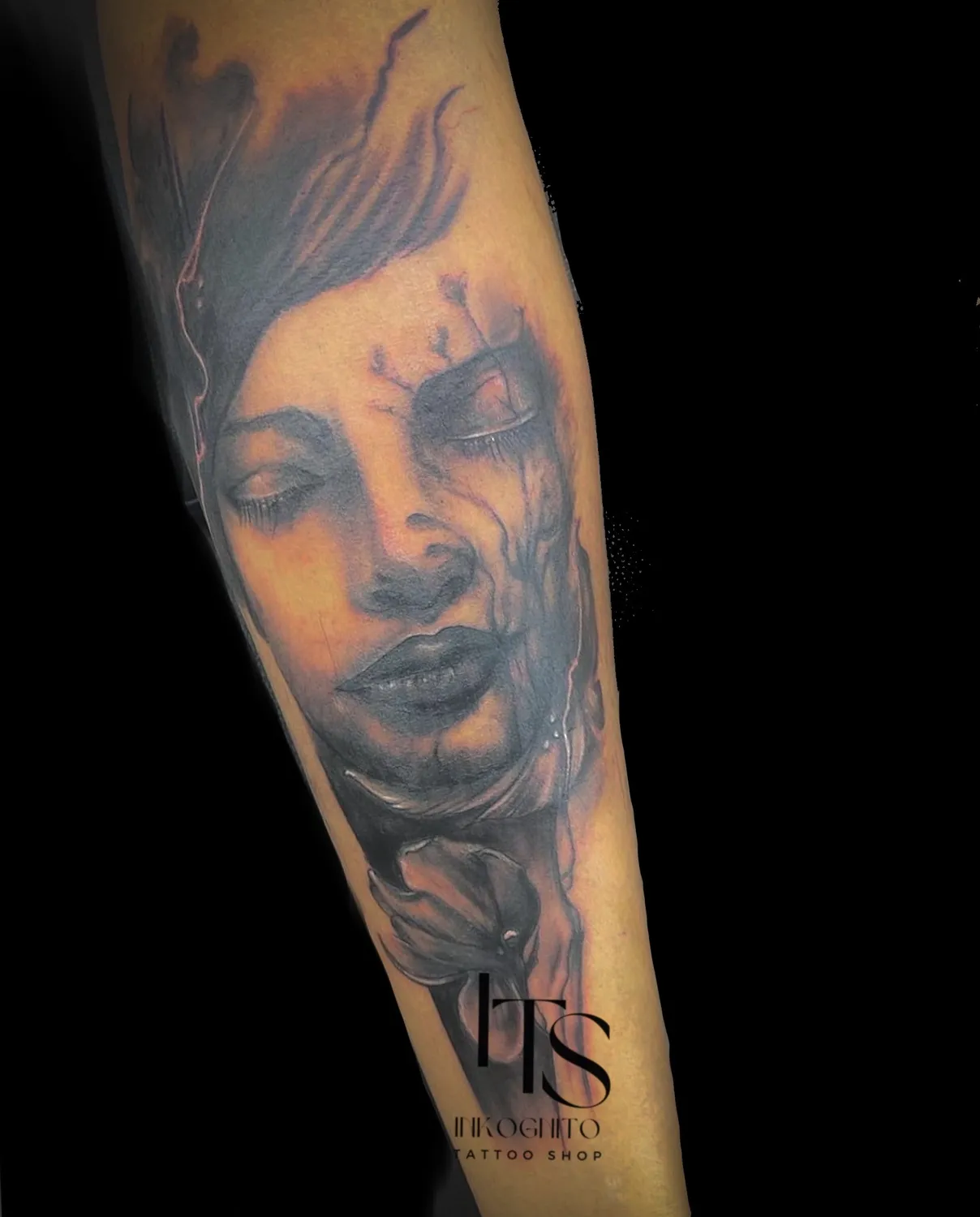 tatoueur minimaliste rennes centre