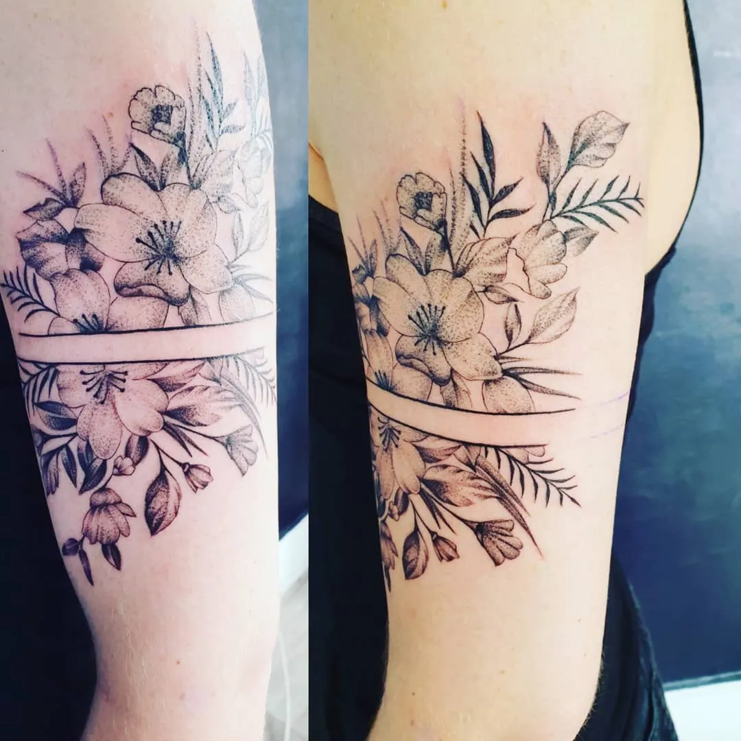 tatoueur minimaliste rennes centre