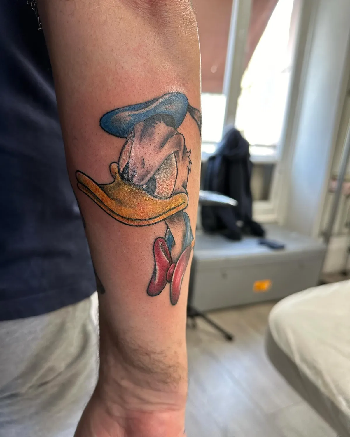 tatoueur minimaliste saint jacques de la lande