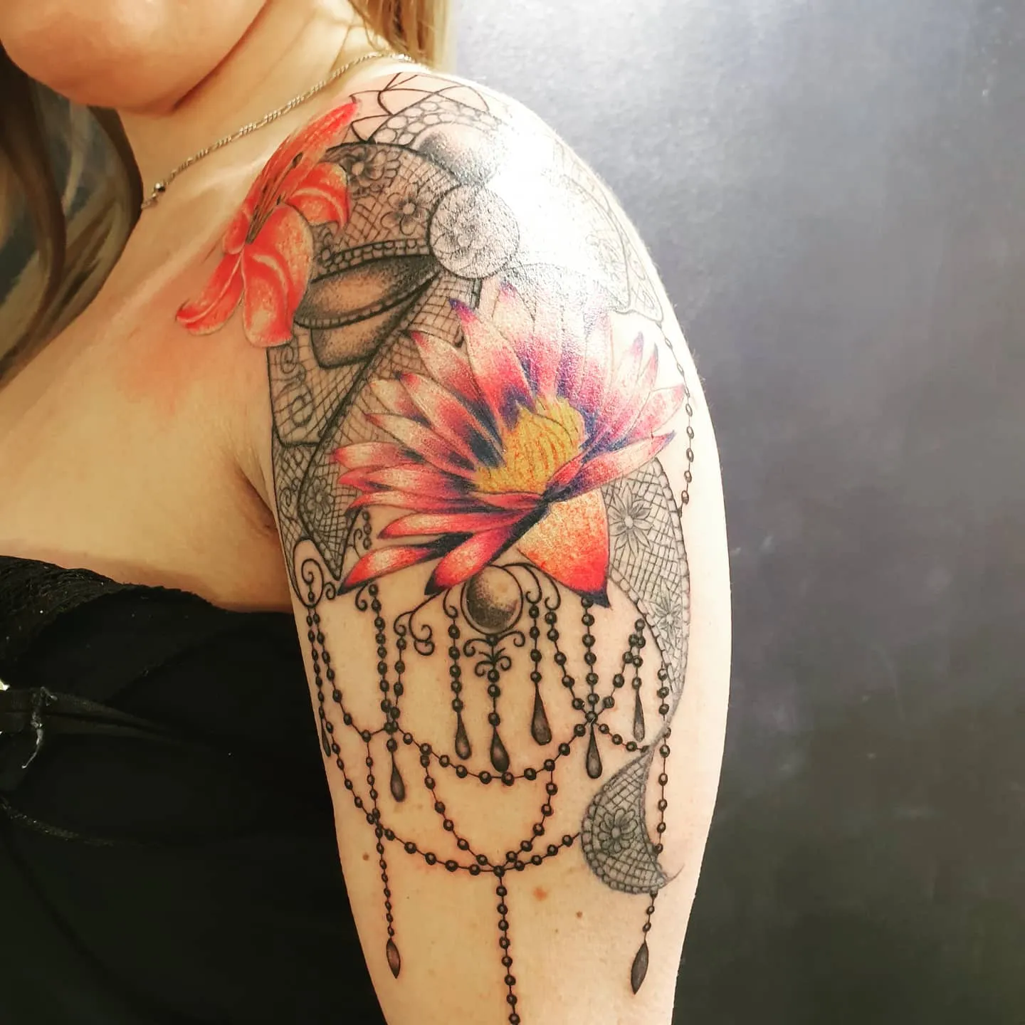 tatoueur minimaliste thorigne fouillard