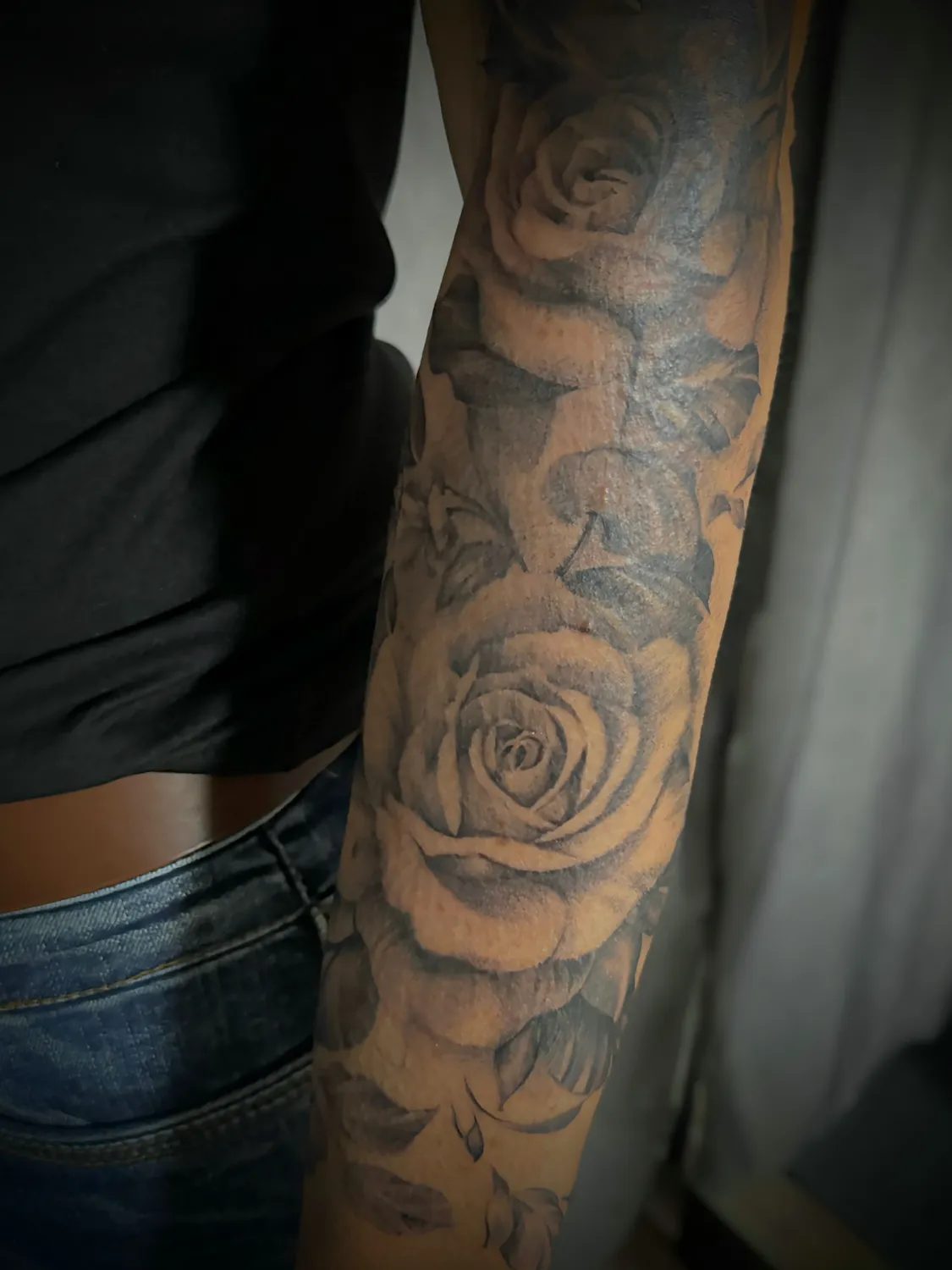 tatoueur minimaliste thorigne fouillard