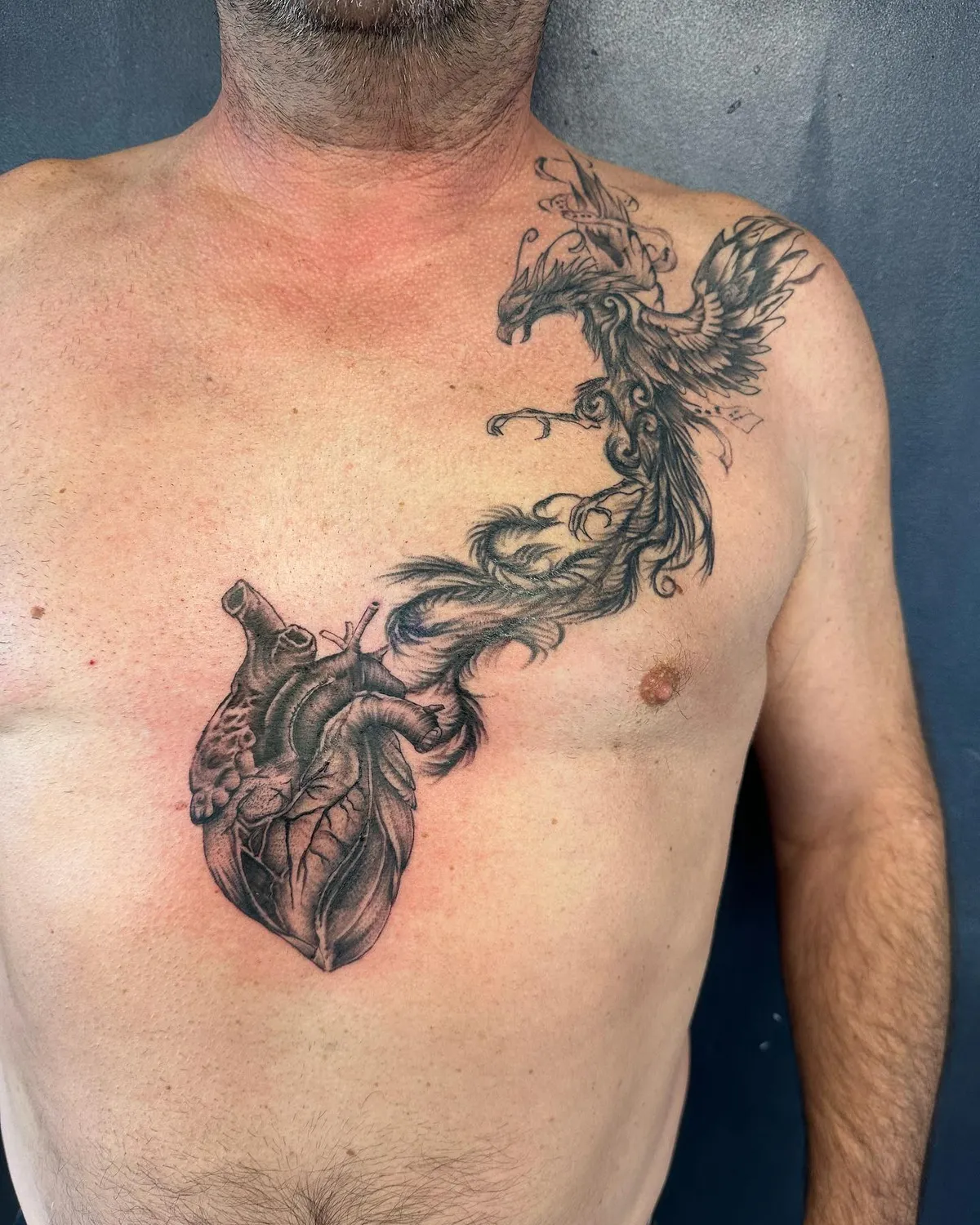 tatoueur minimaliste vezin le coquet