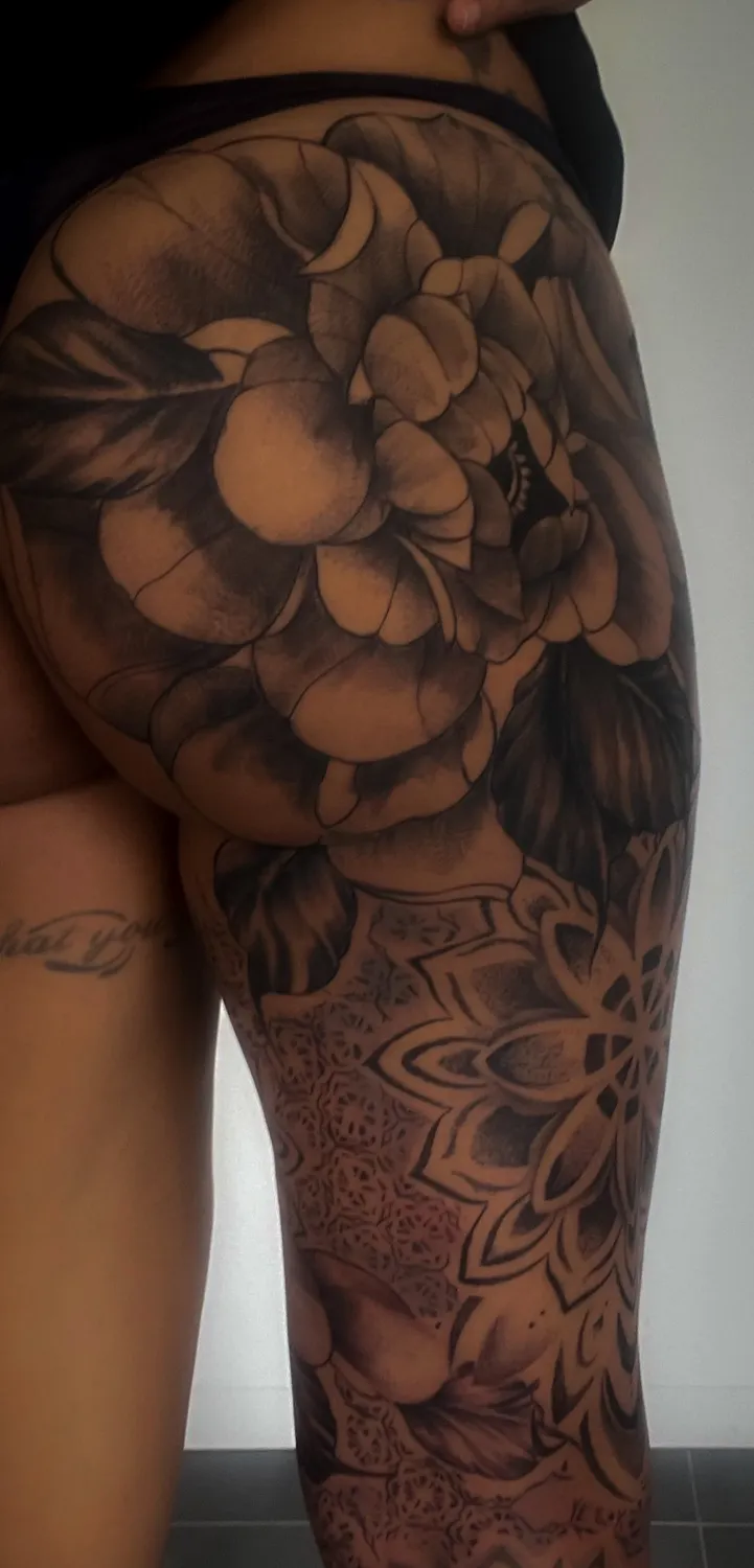 tatoueur realiste cesson sevigne