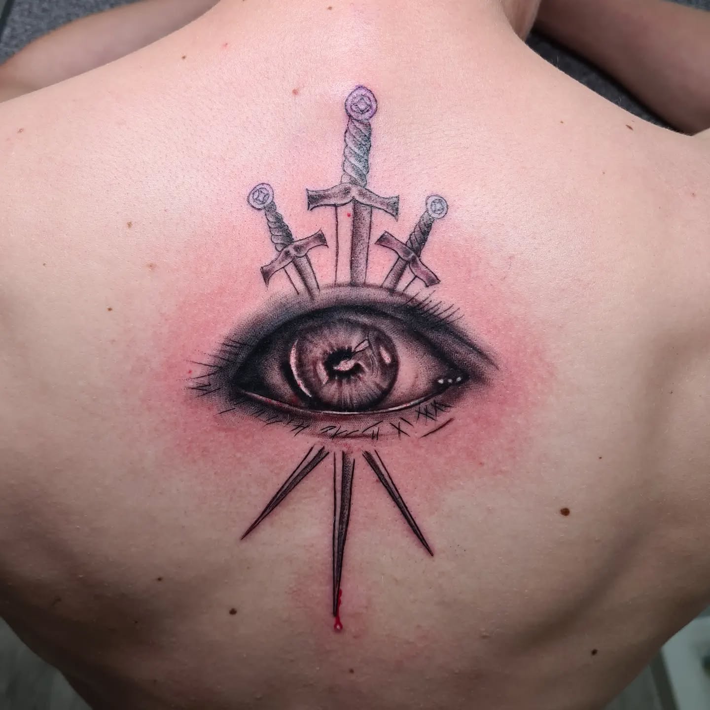 tatoueur realiste cesson sevigne