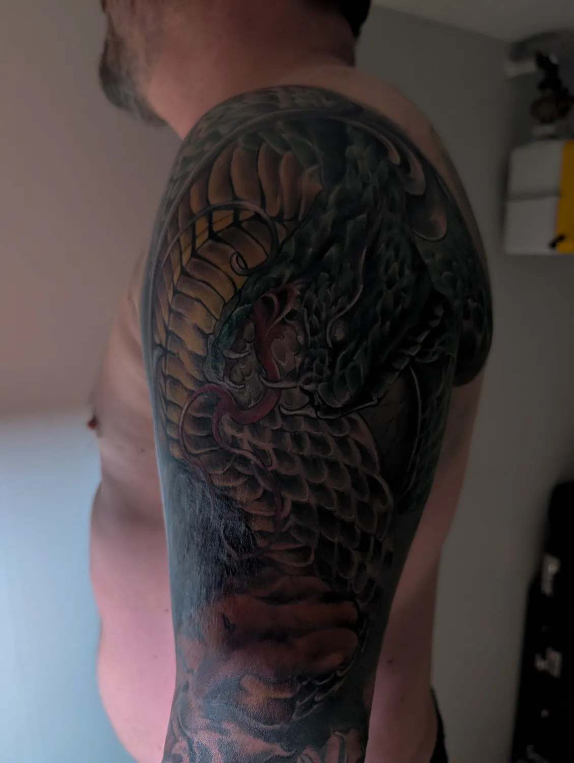 tatoueur realiste chantepie
