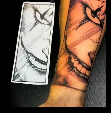 tatoueur réaliste Rennes-4