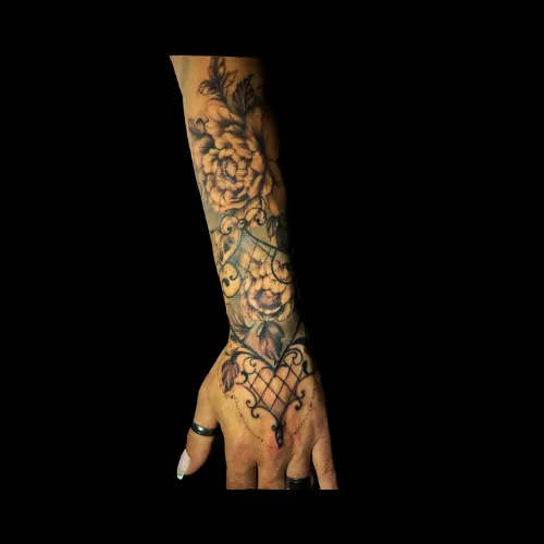 tatoueur realiste rennes