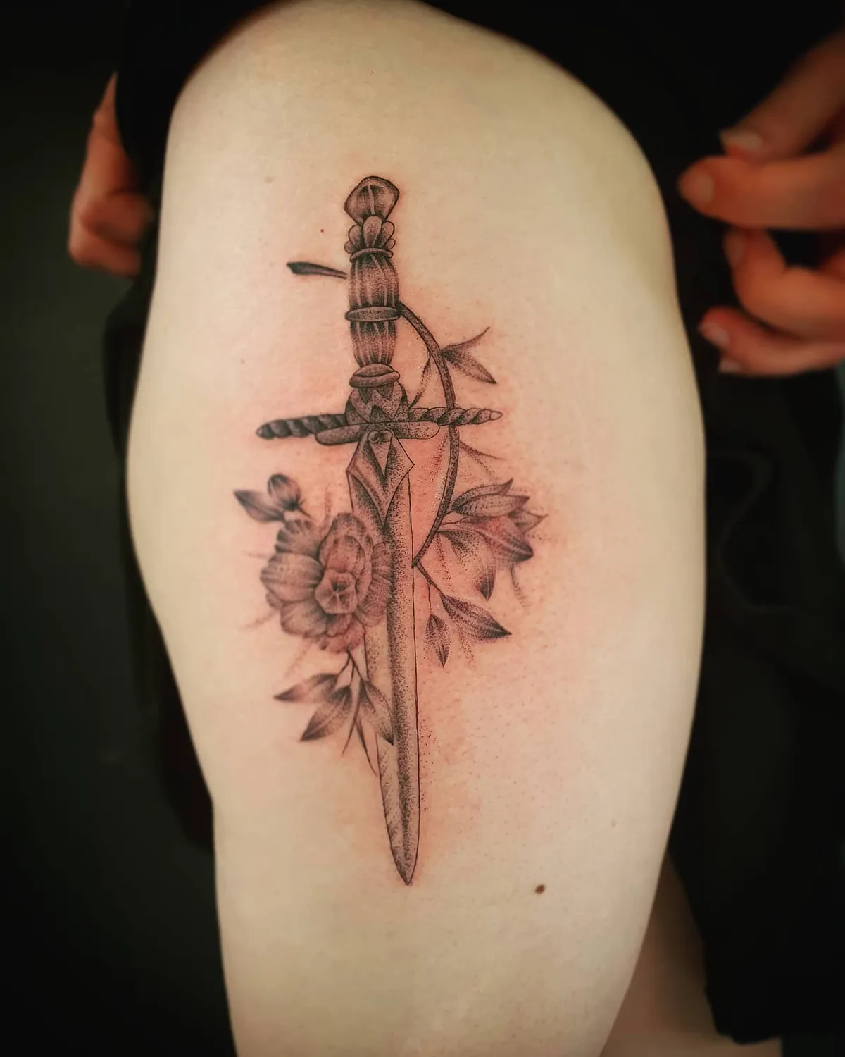 tatoueur realiste rennes centre