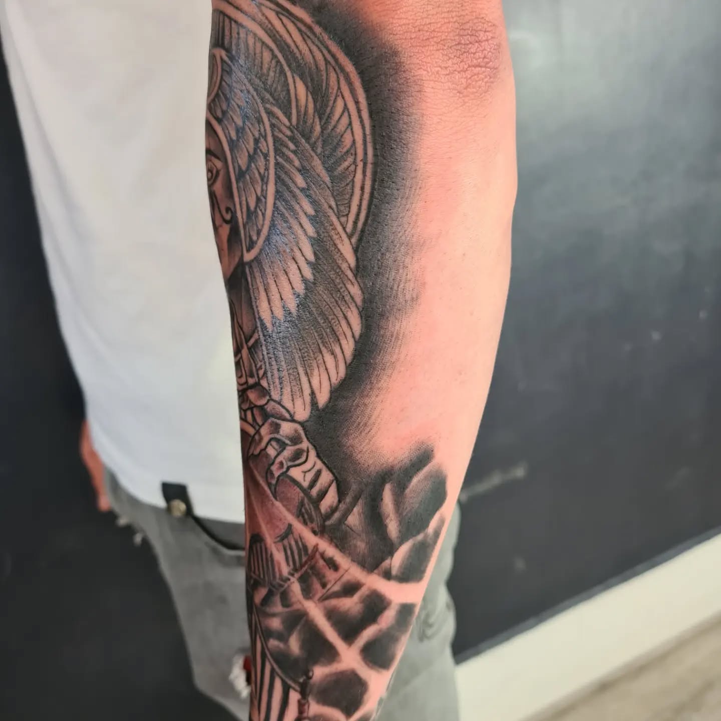 tatoueur realiste rennes centre