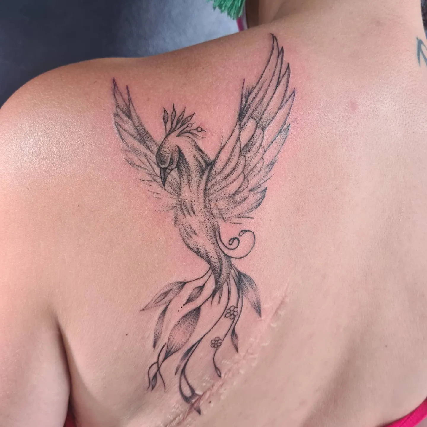tatoueur realiste rennes centre