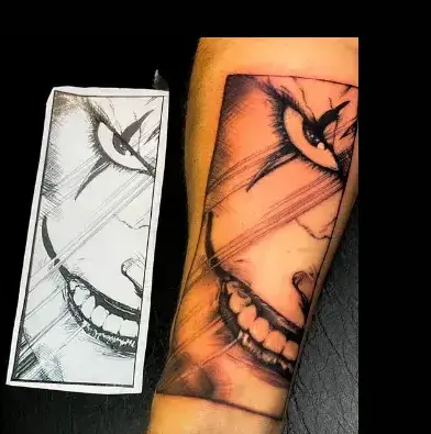 tatoueur réaliste Rennes centre-5