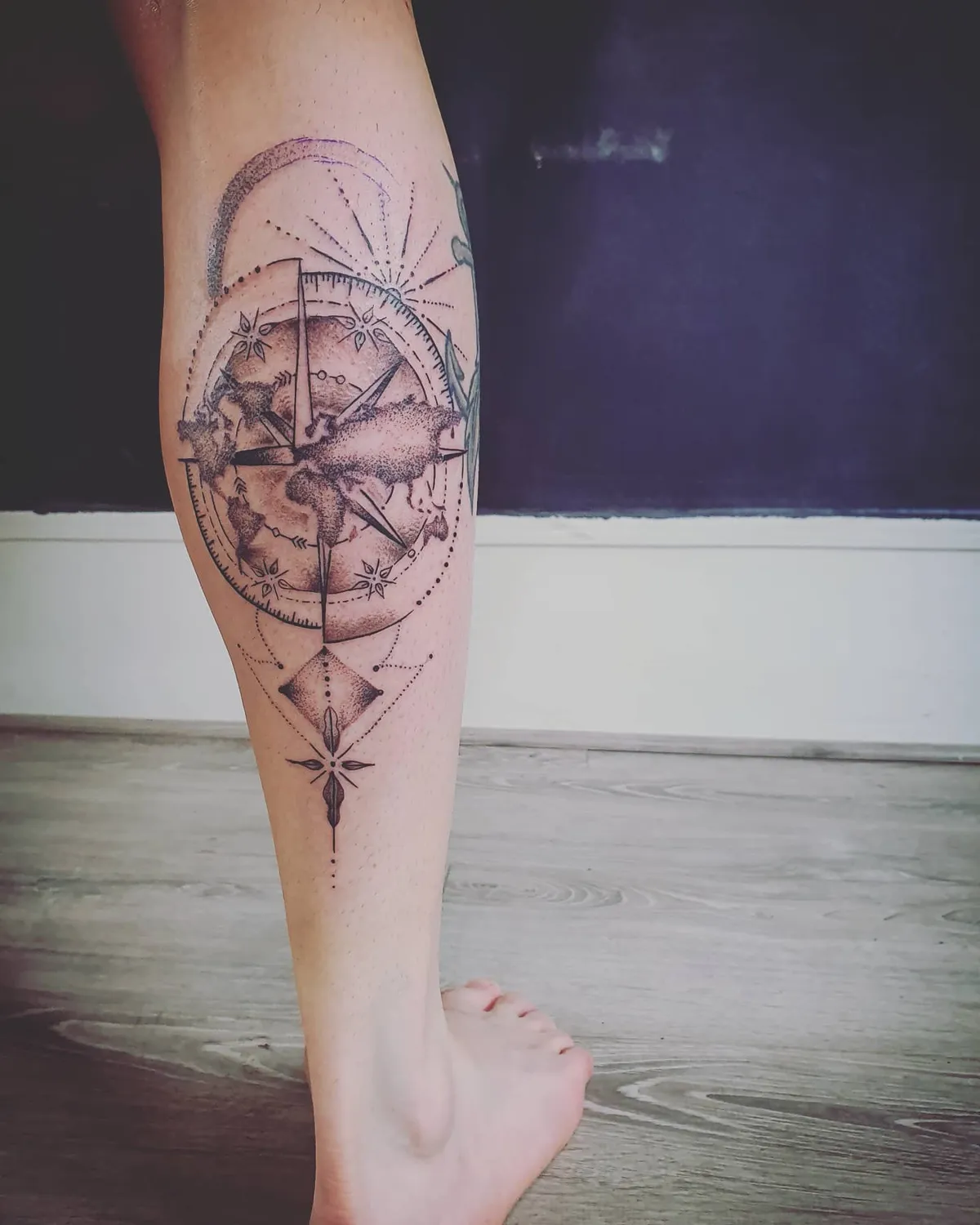 tatoueur realiste rennes centre