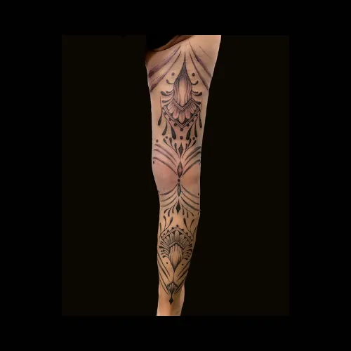 tatoueur realiste saint gregoire