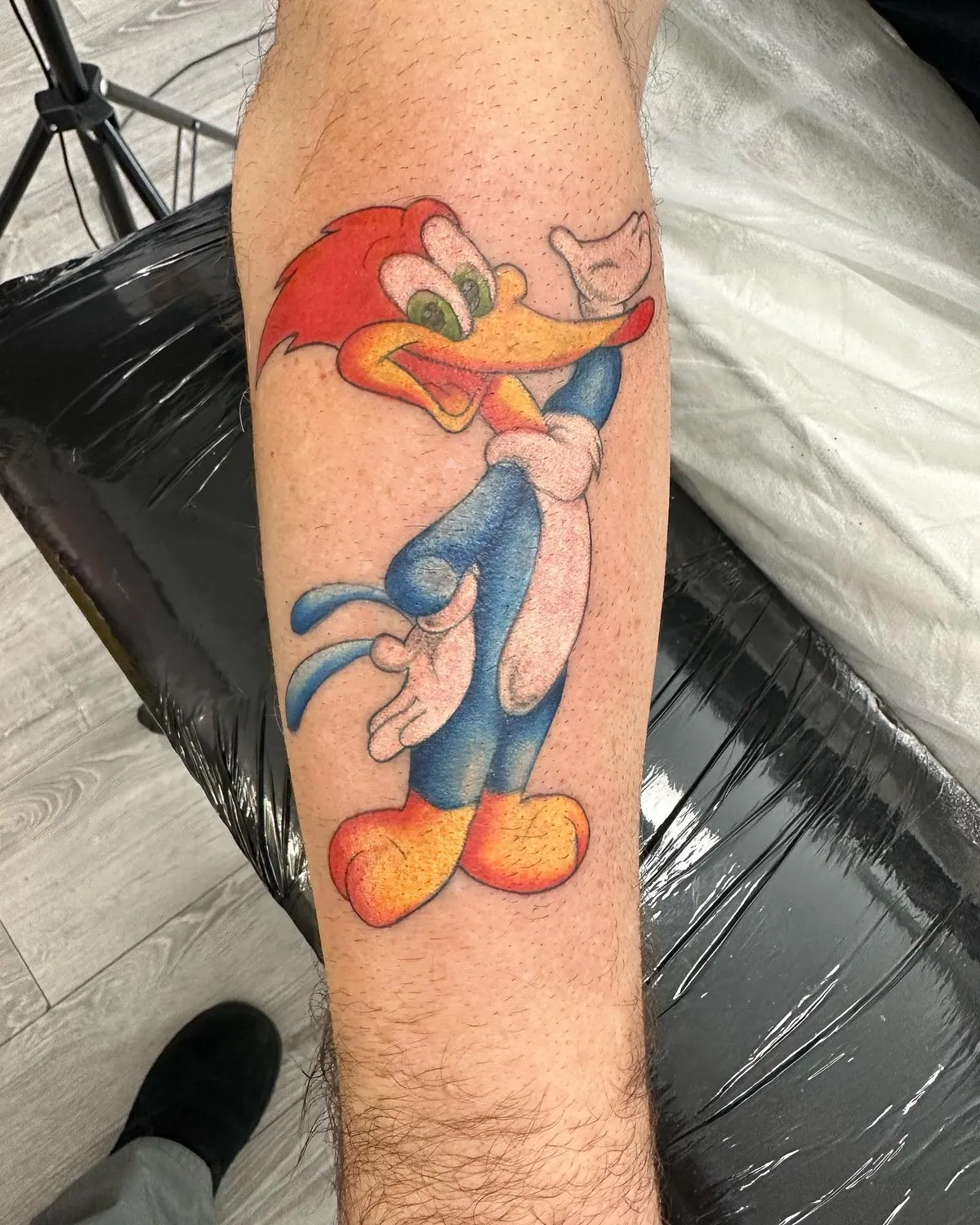 tatoueur realiste saint jacques de la lande