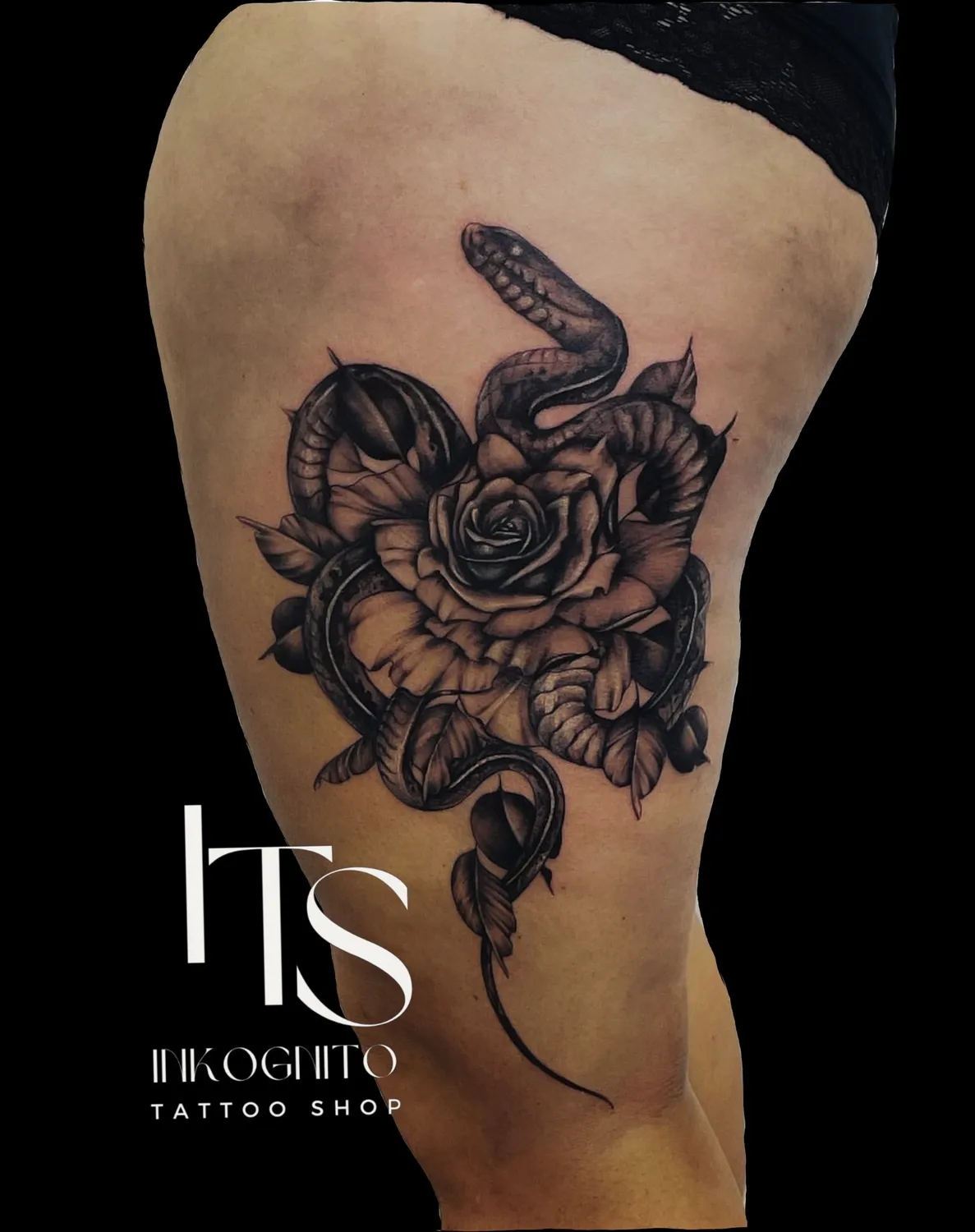 tatoueur realiste saint jacques de la lande
