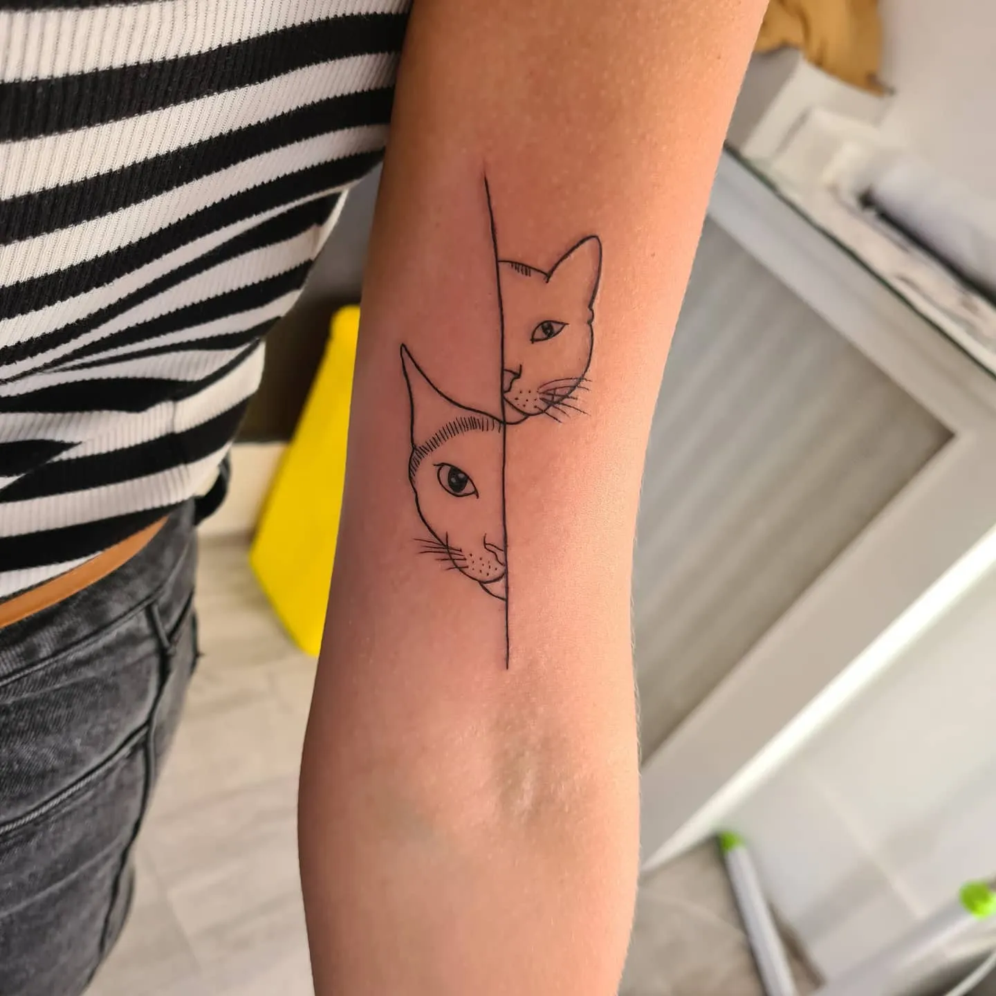 tatoueur realiste thorigne fouillard