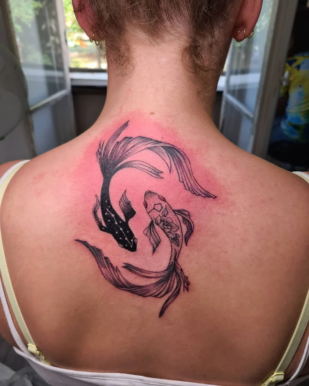 tatoueur realiste thorigne fouillard