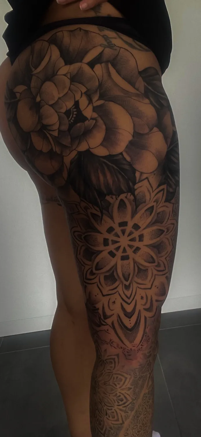 tatoueur saint jacques de la lande