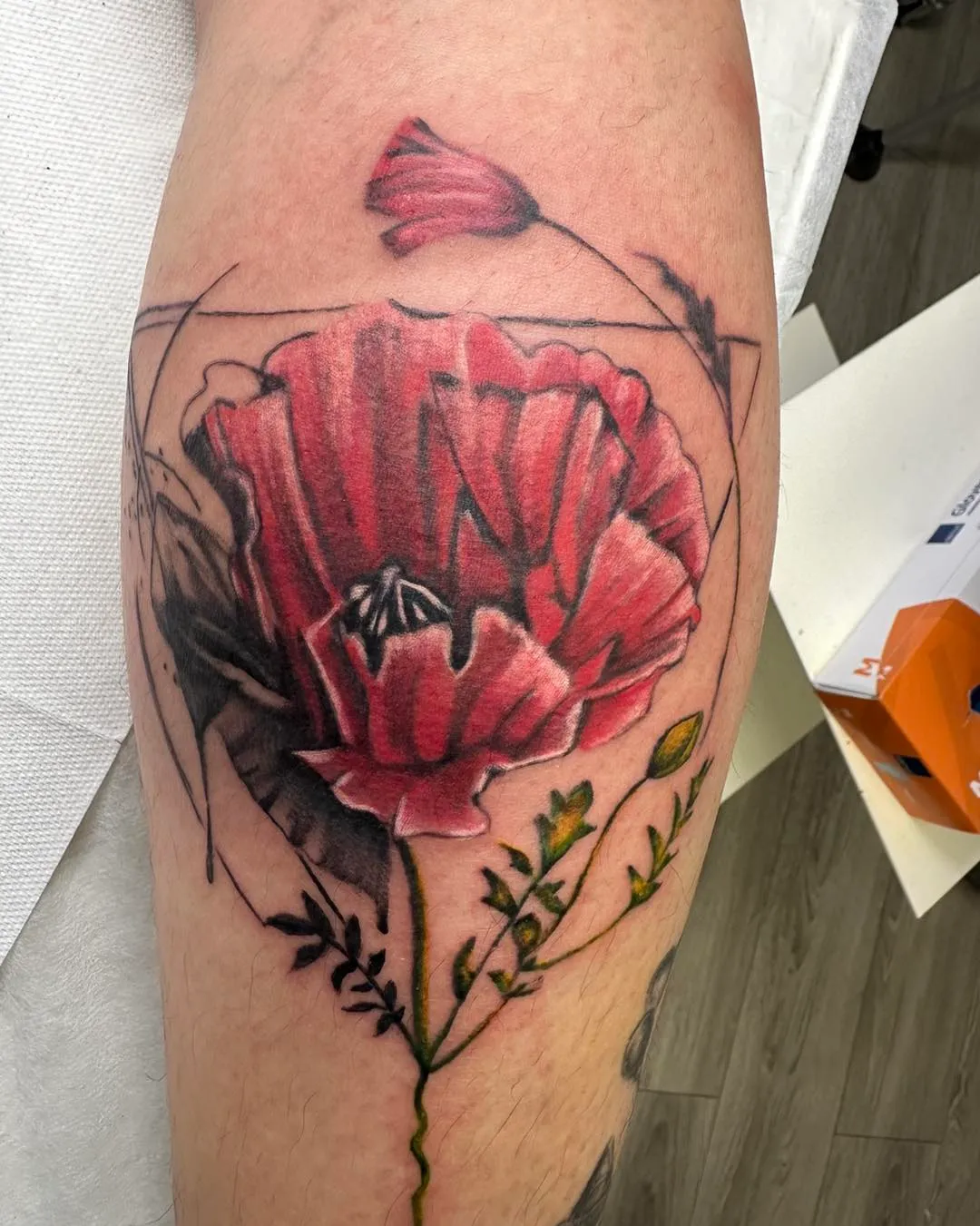 tatoueur saint jacques de la lande