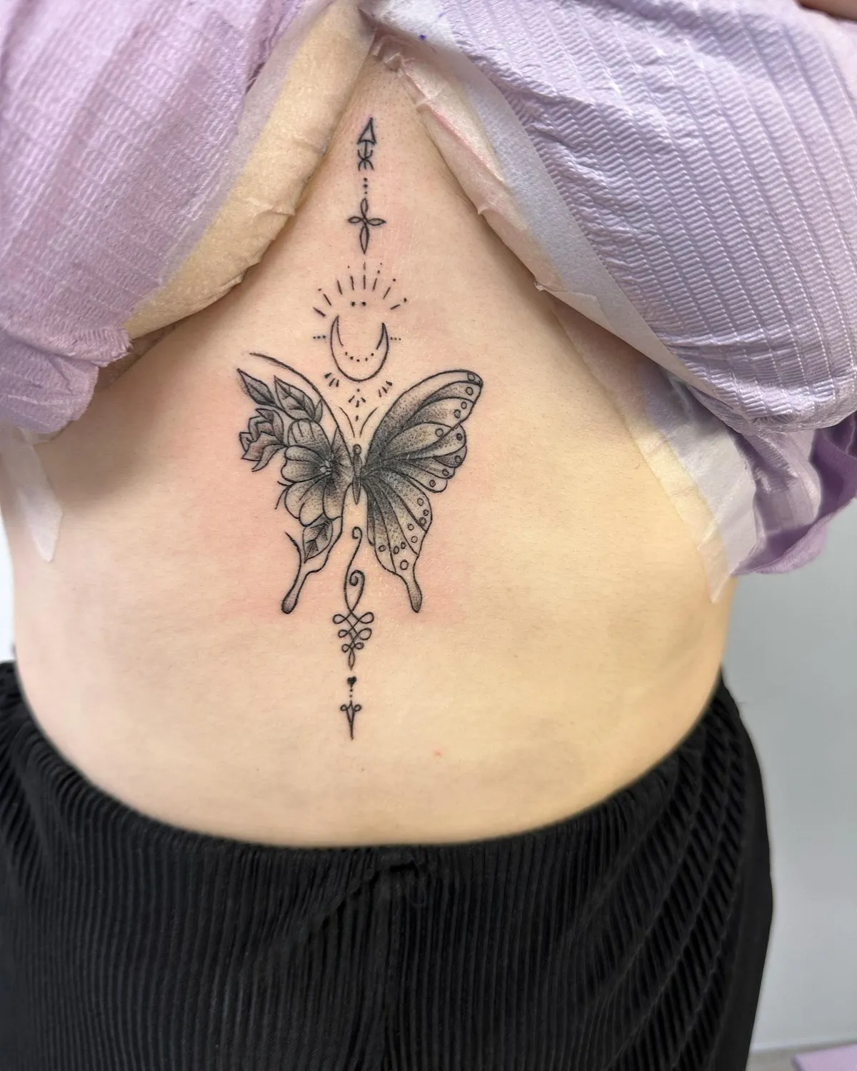 tatoueur thorigne fouillard