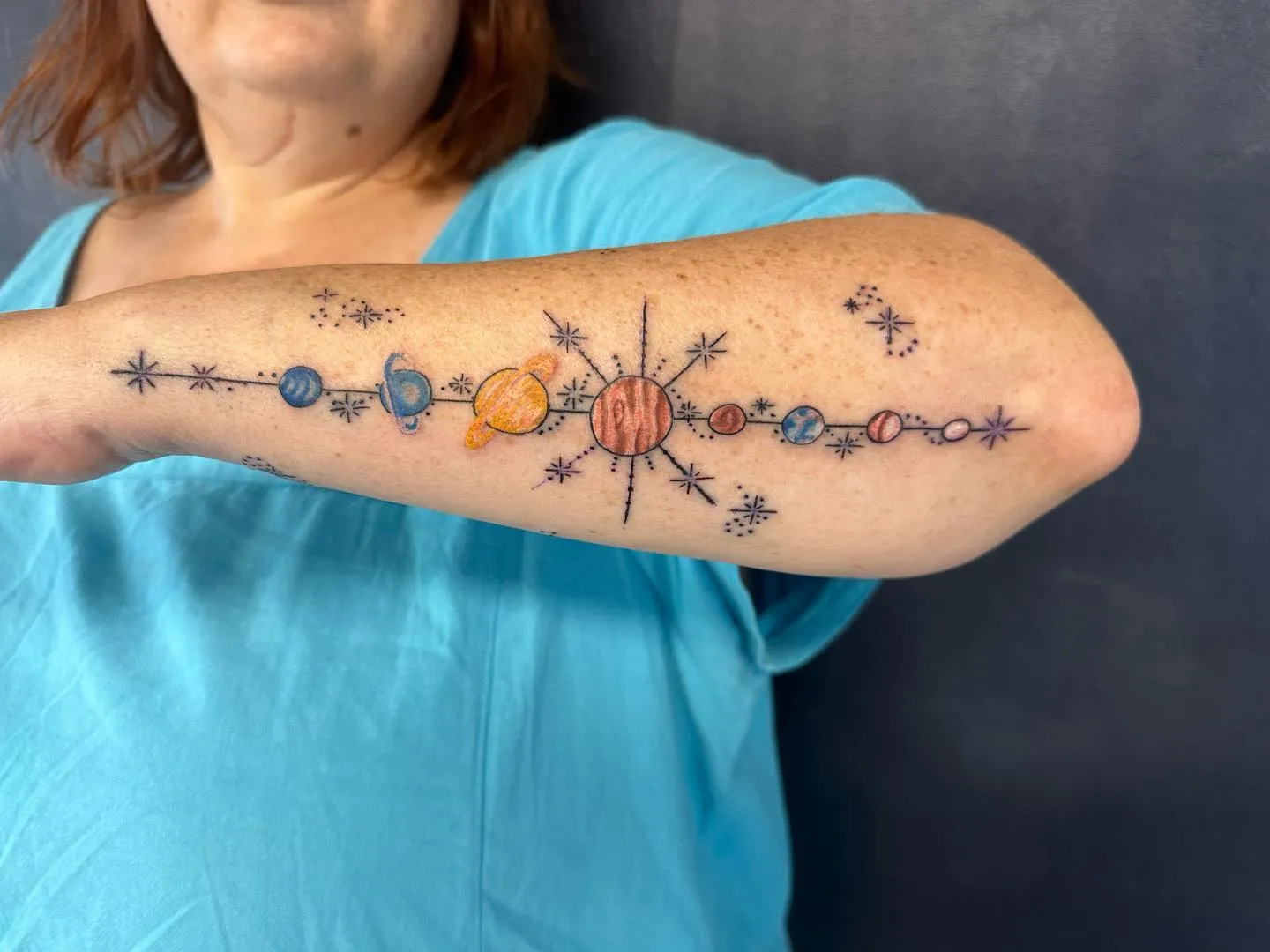 tatoueur thorigne fouillard